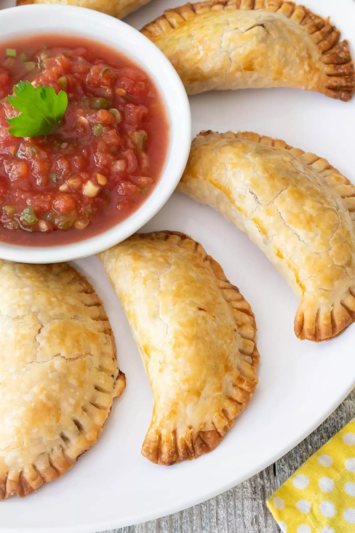 Pork Empanadas