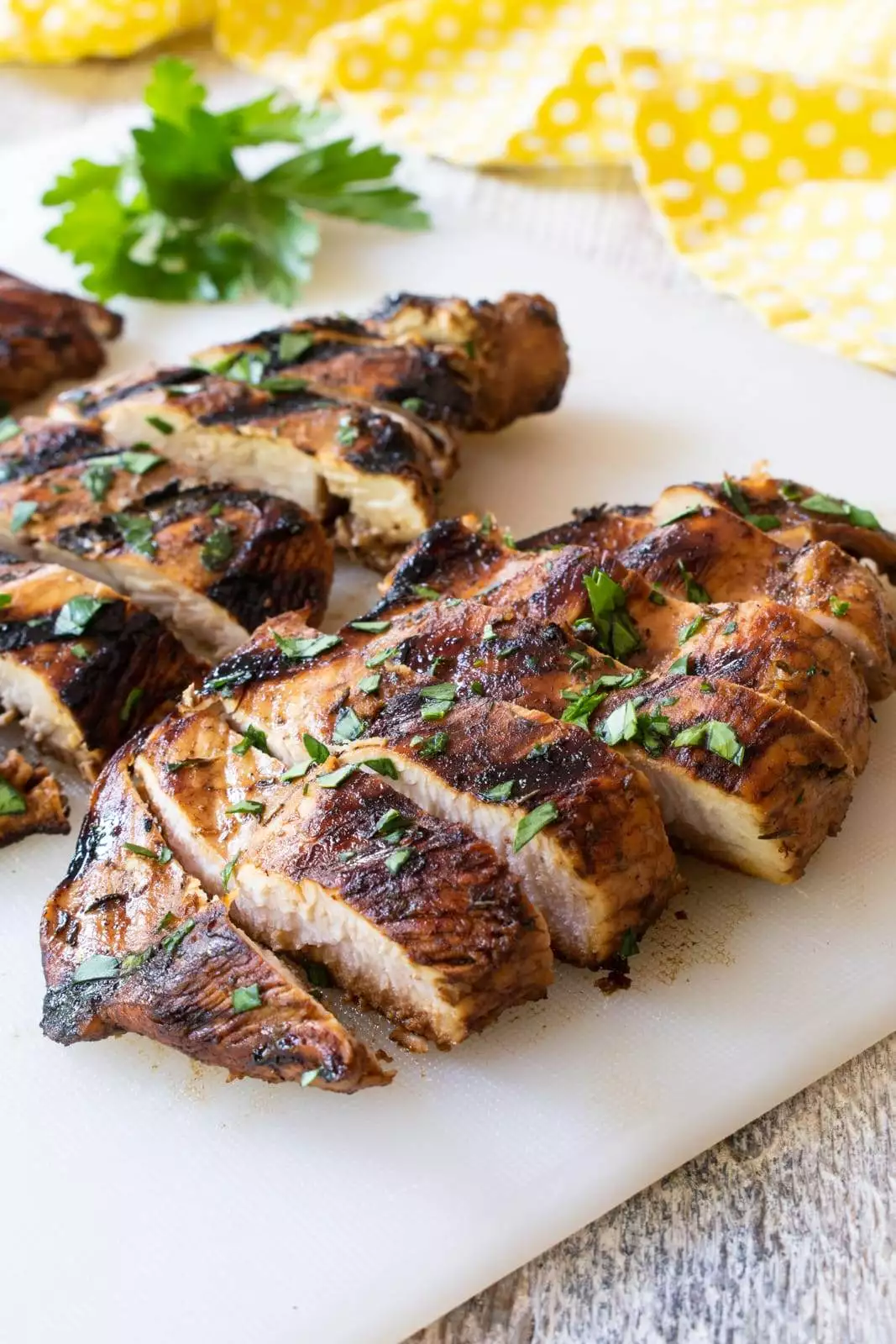 Grilled Chicken Marinade