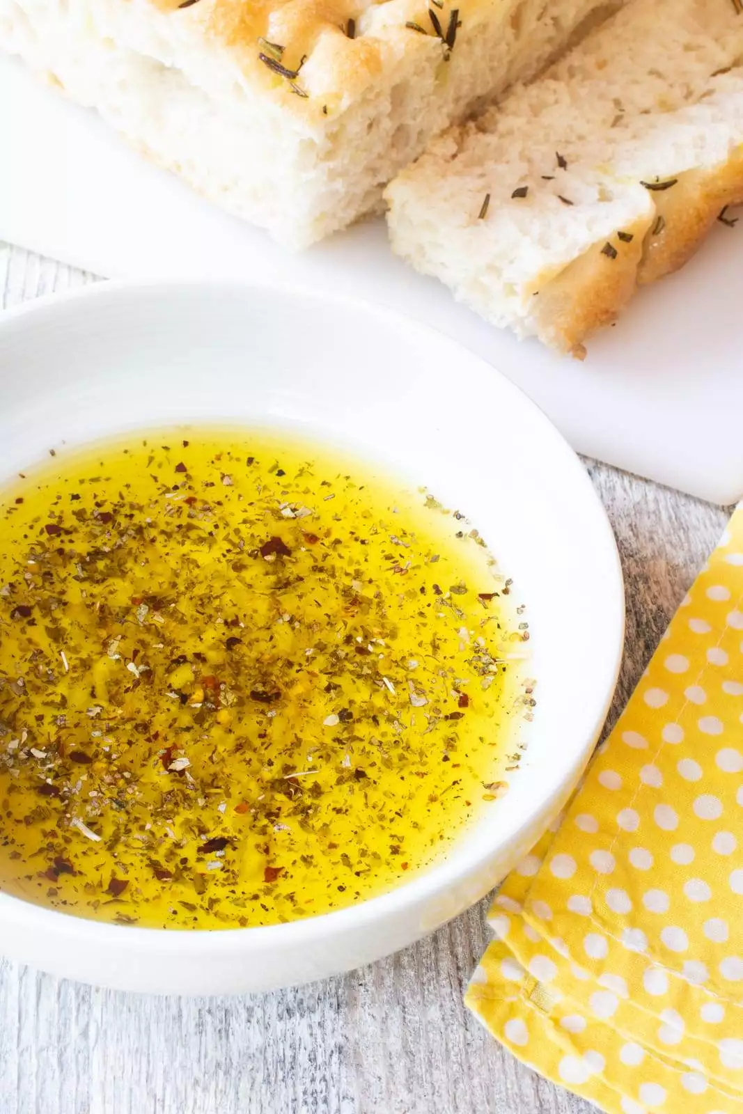 Bread Dipping Oil