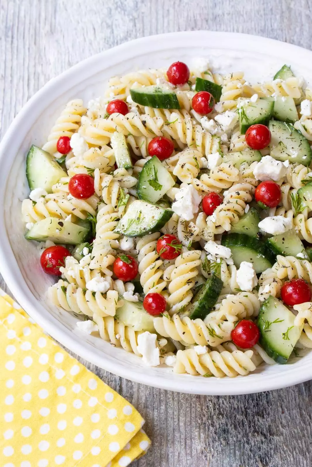 Summer Pasta Salad