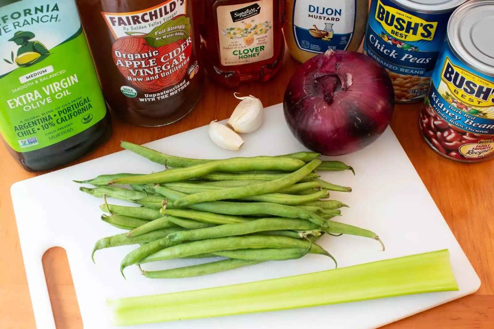 Three Bean Salad