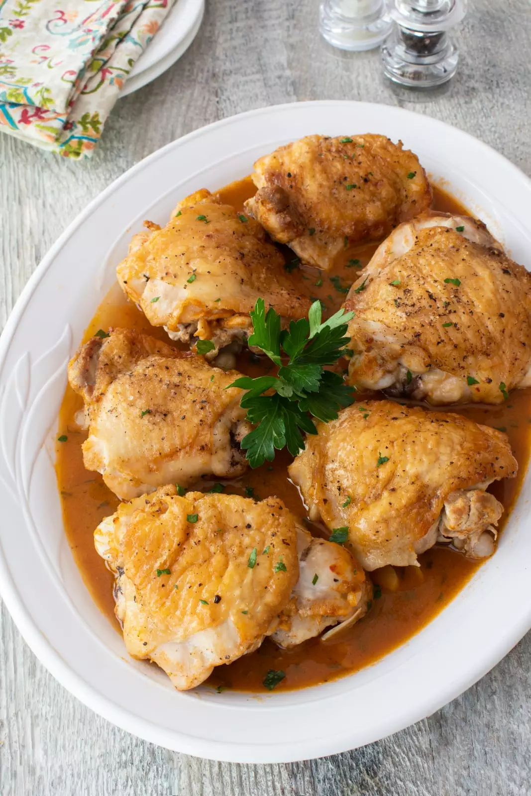 Best Chicken Thigh Recipes