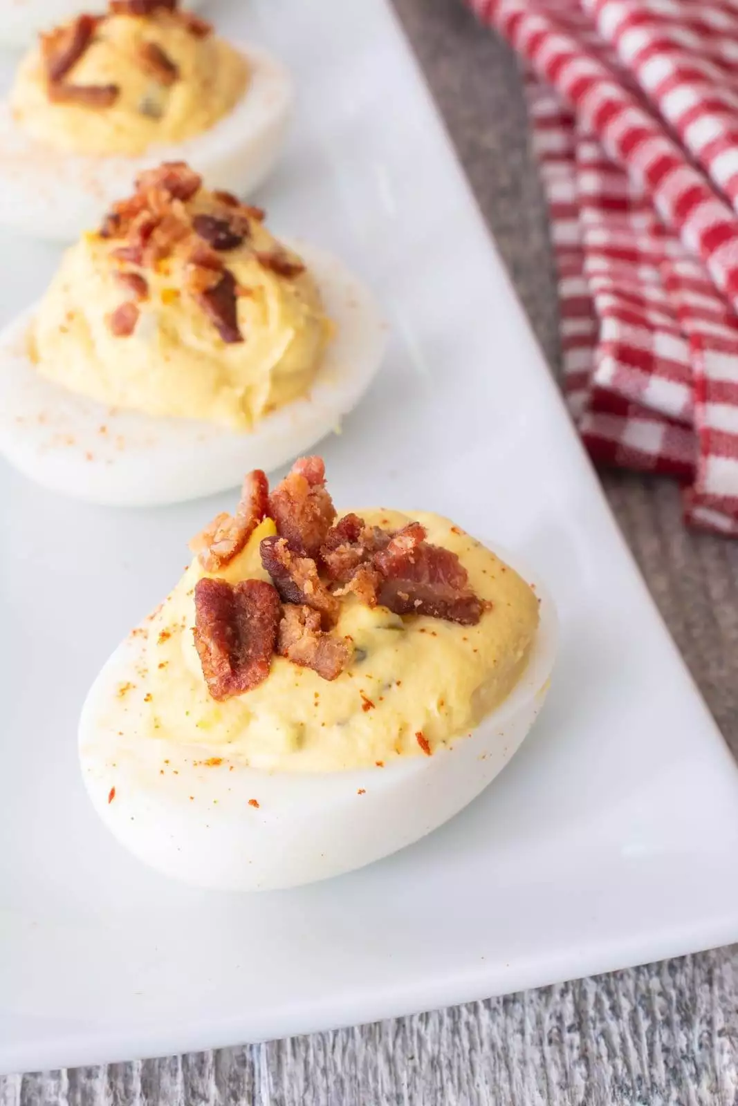 Ultimate Deviled Eggs