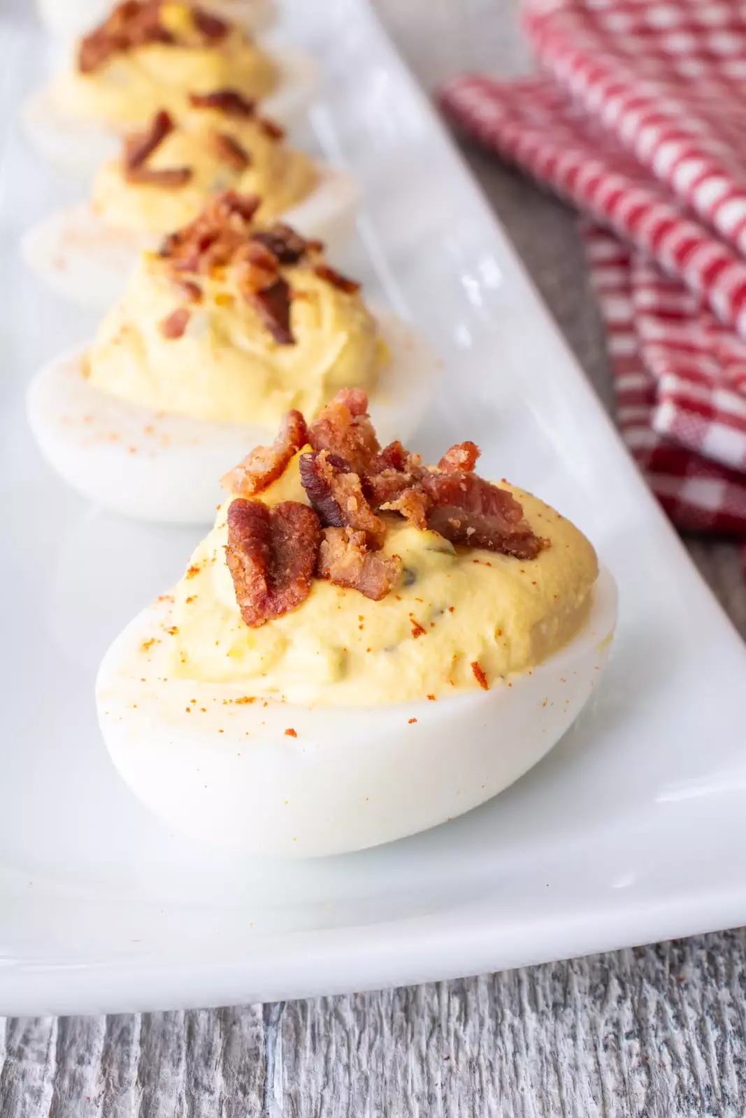 Ultimate Deviled Eggs