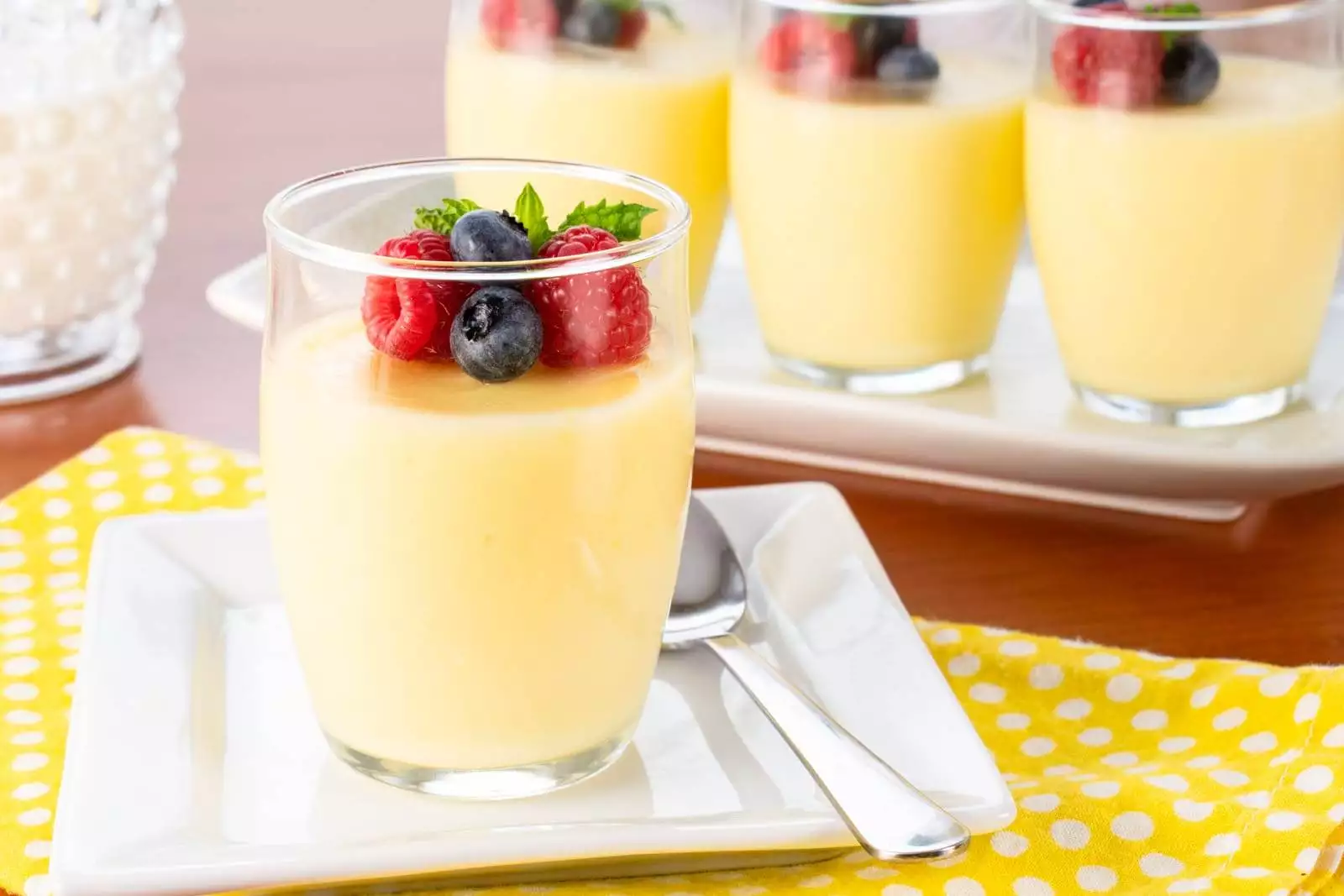 Lemon Posset