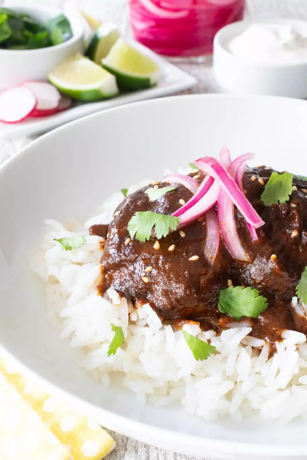 Chicken Mole