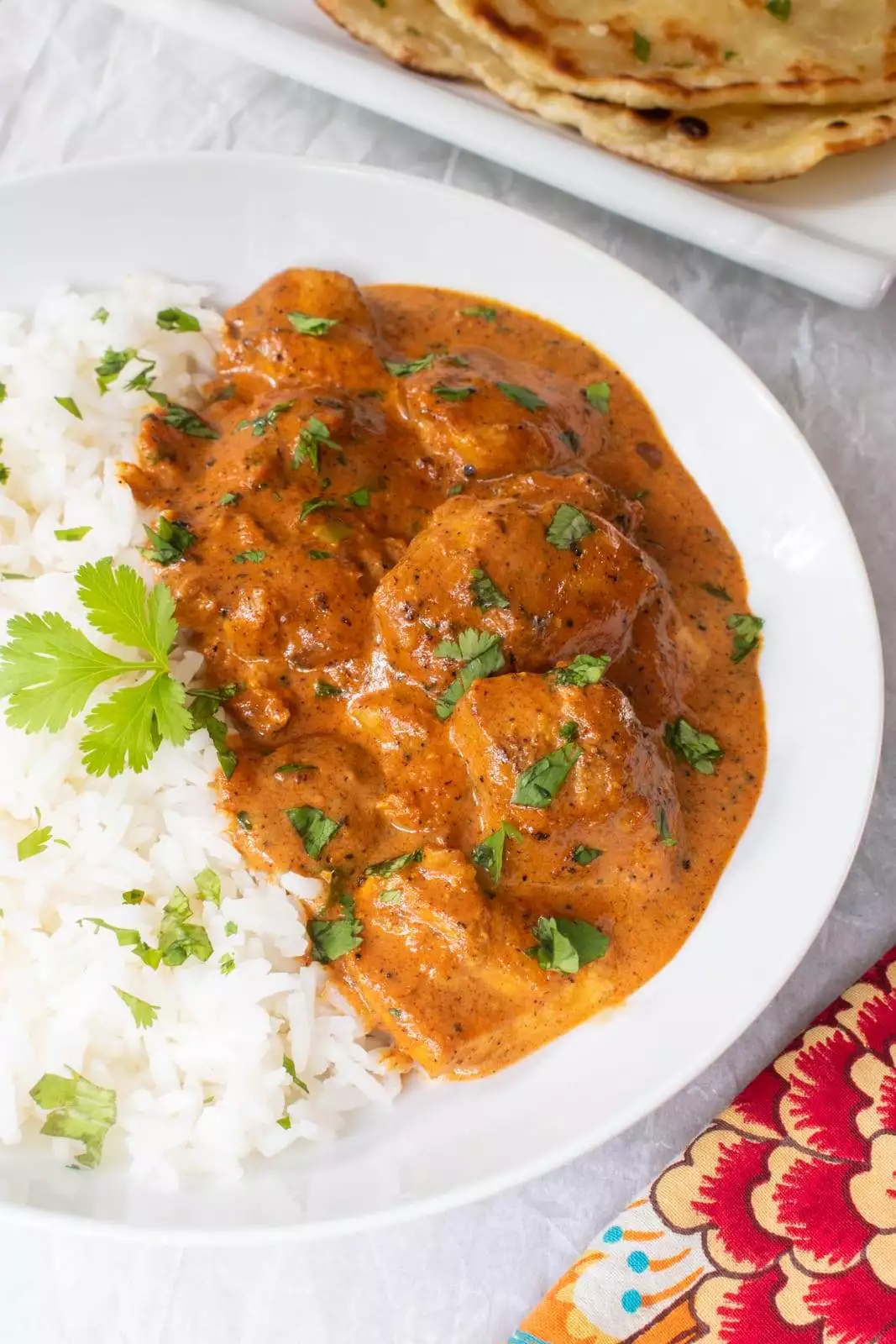 Chicken Tikka Masala