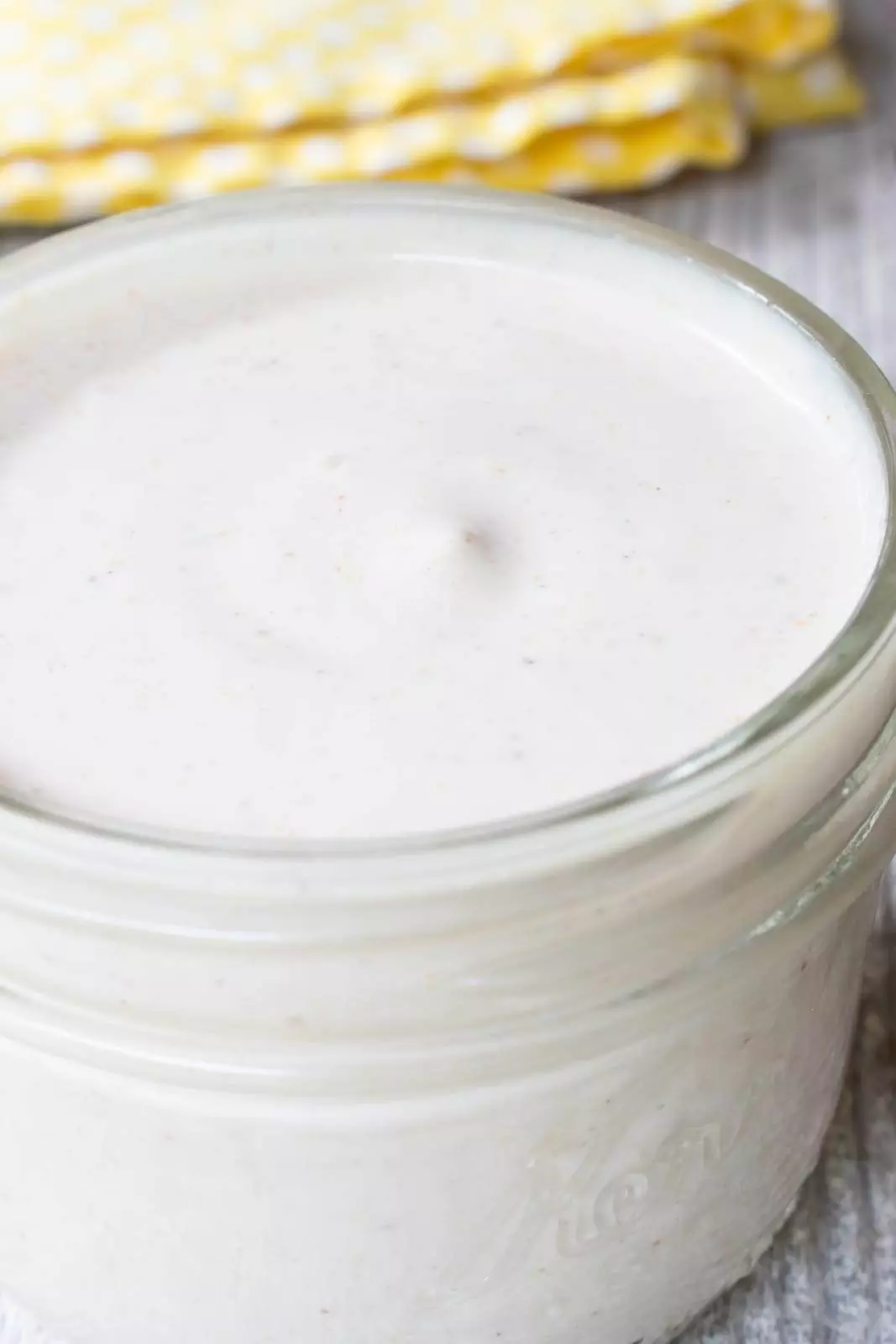 White BBQ Sauce