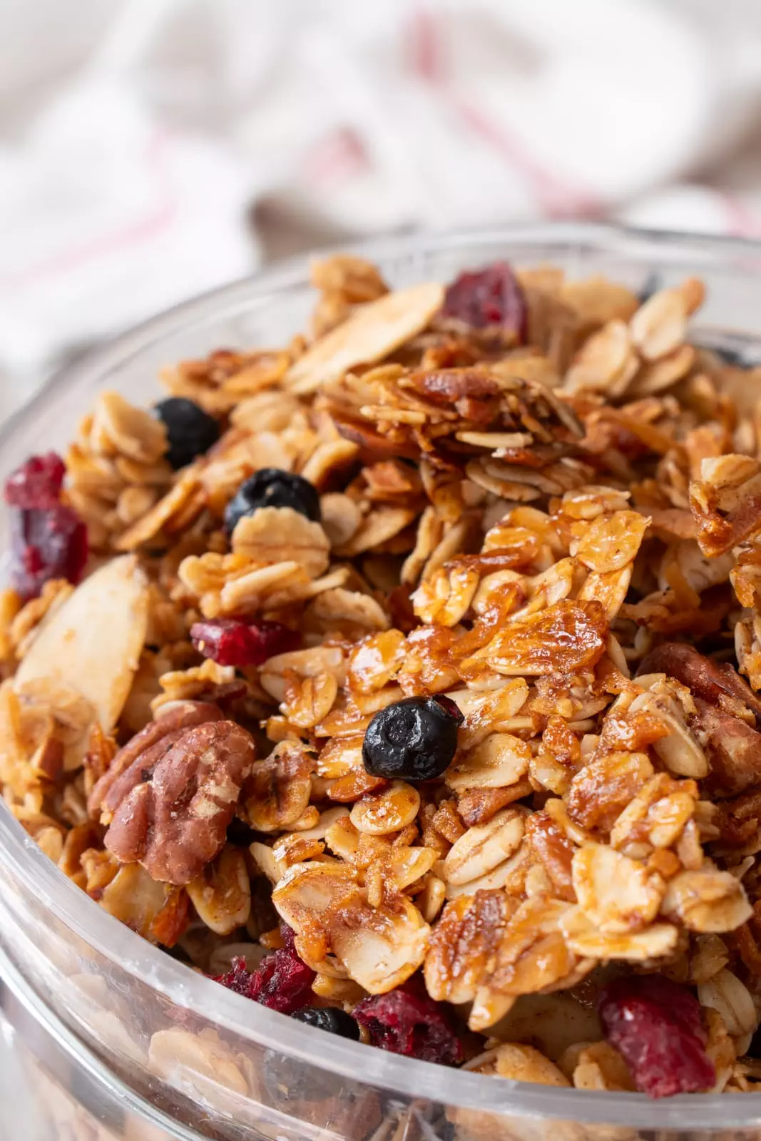 Honey Nut Granola