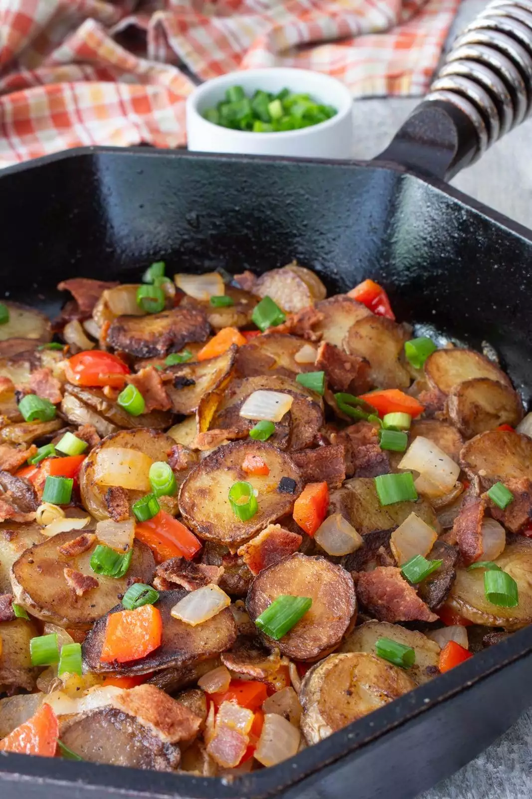 Pan-Fried Potatoes