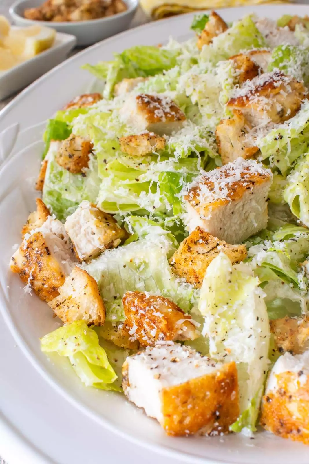 Chicken Caesar Salad