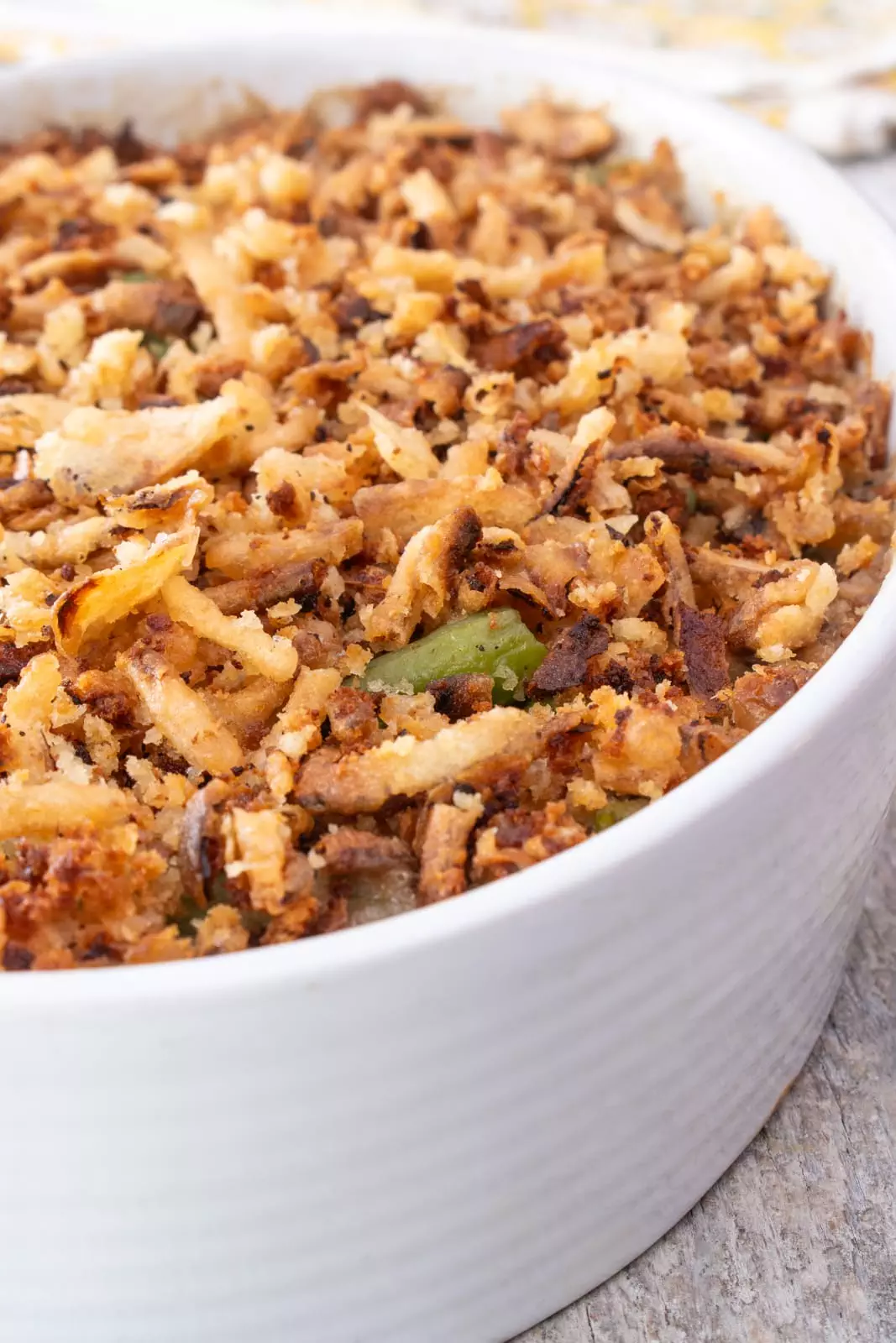 Green Bean Casserole