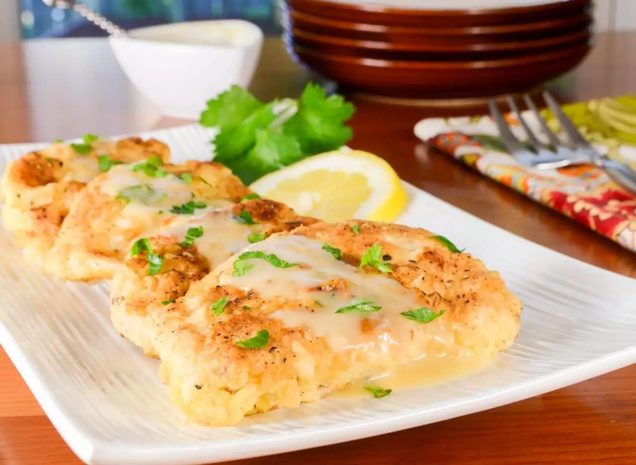 Chicken Francese