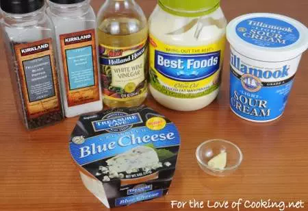 Blue Cheese Dressing