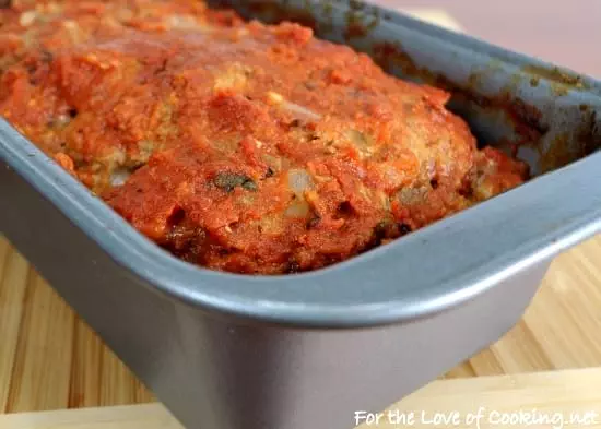 Italian Meatloaf