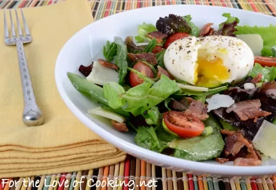 Breakfast Salad