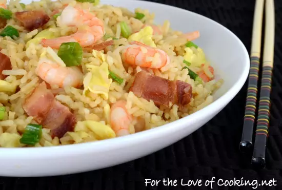 Shrimp Fried Rice