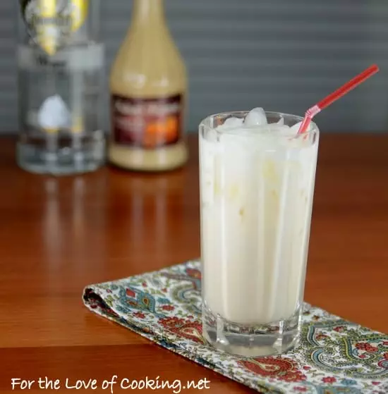 Pumpkin White Russian