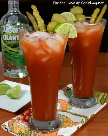 Bloody Mary