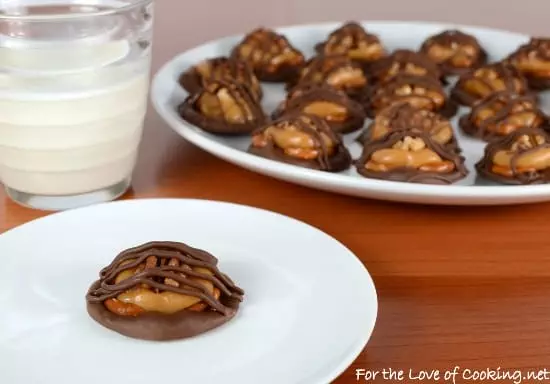 Pretzel Turtles