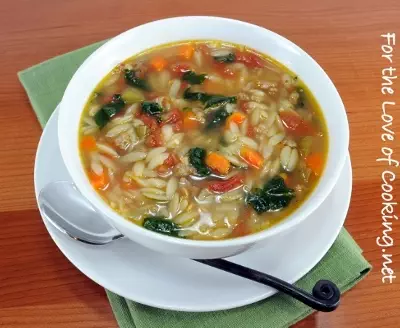 Comforting Soups