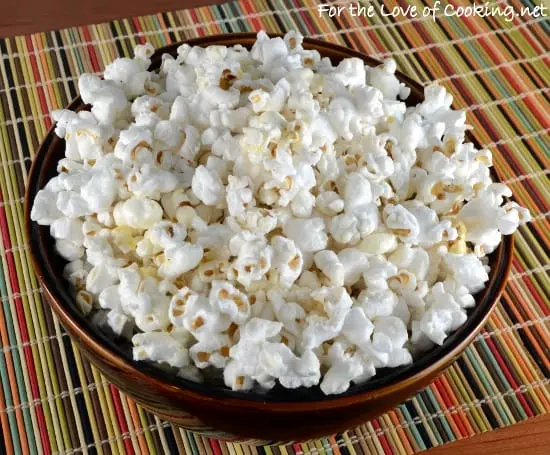 Kettle Corn