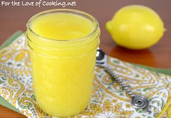 Lemon Curd