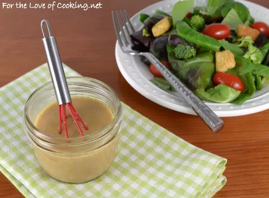 Dijon Vinaigrette