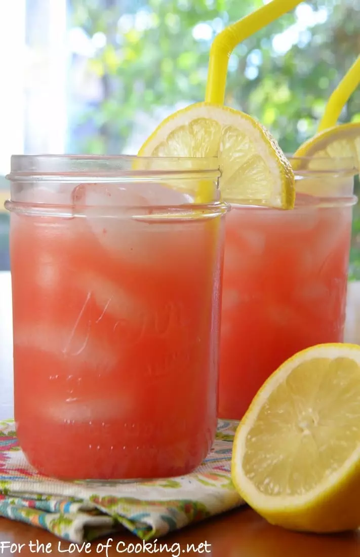 Watermelon Lemonade