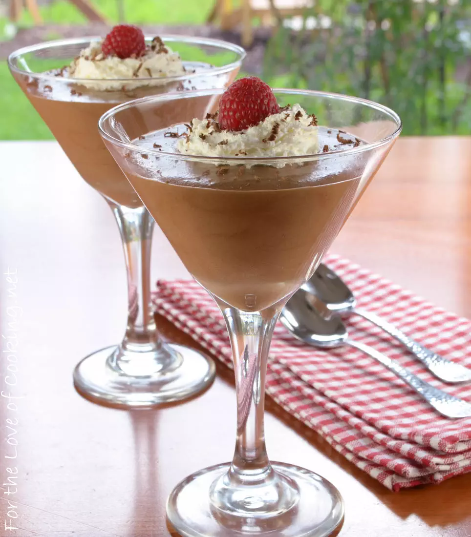 Chocolate Mousse