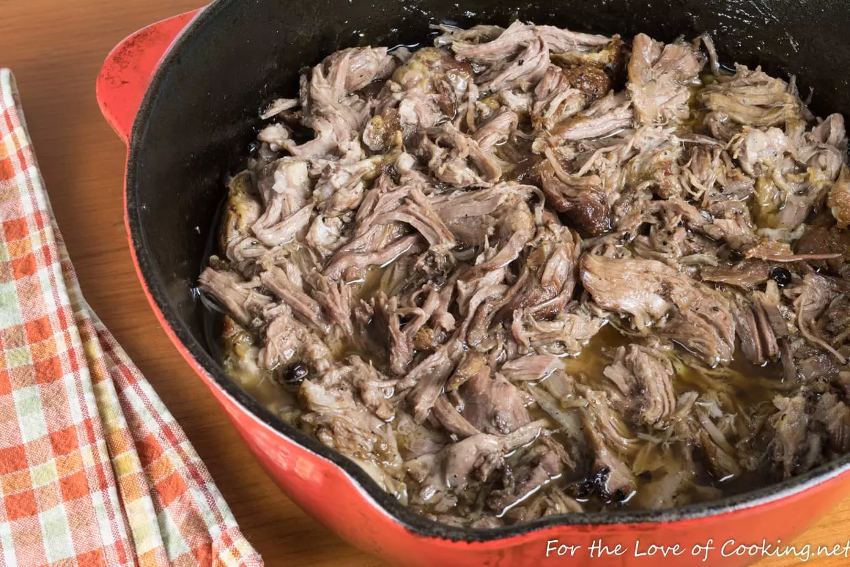 Chipotle's Carnitas (Copycat recipe)