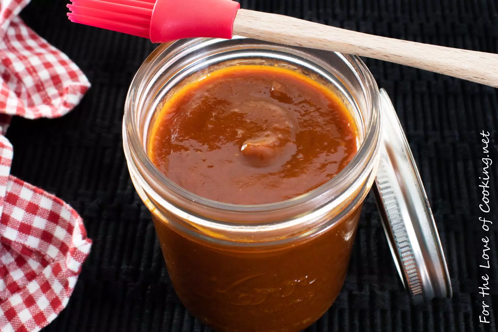 Dr. Pepper Barbecue Sauce