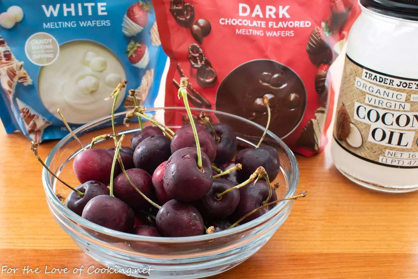 Chocolate Covered Cherries